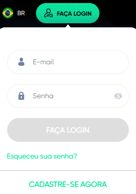 Autorização no site da Granavin