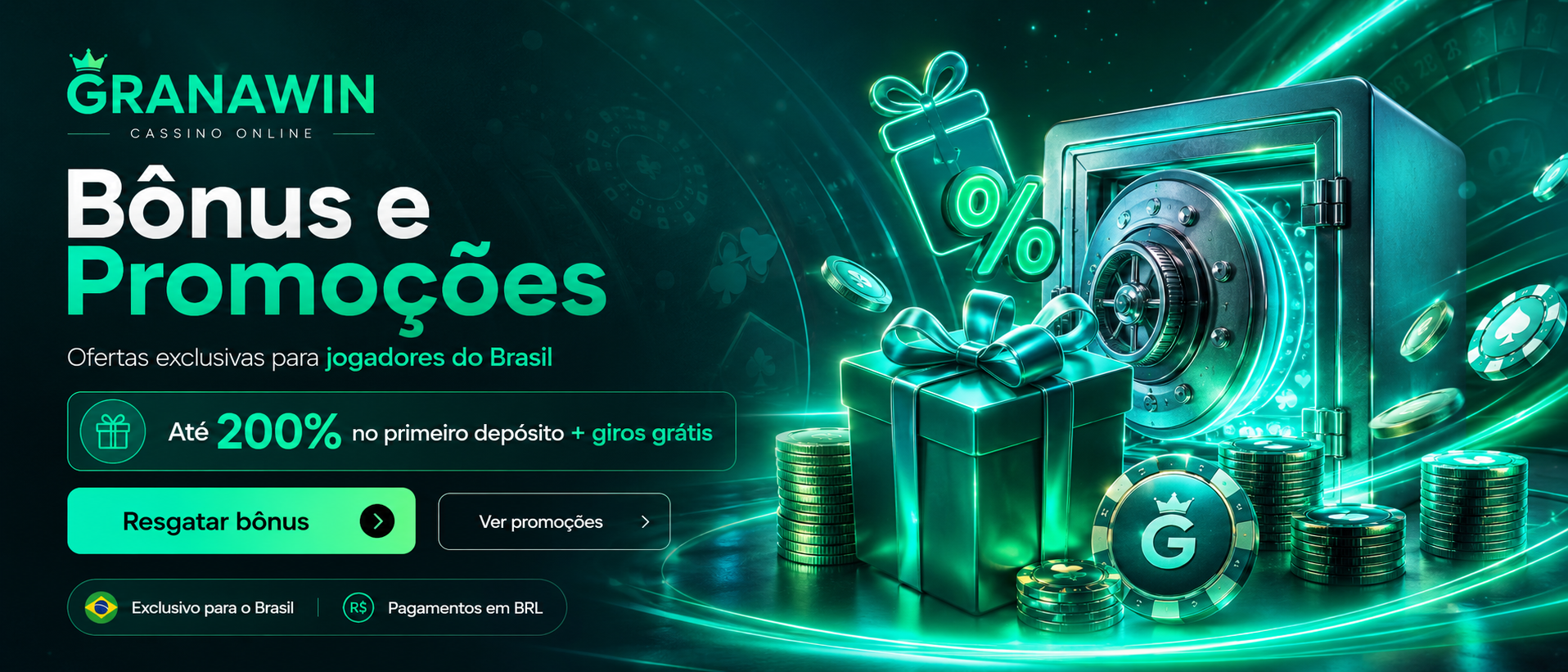 Granawin bonus